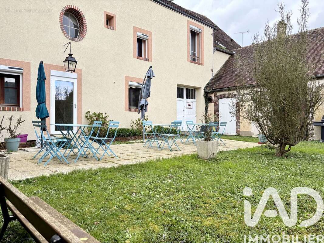 Photo 2 - Maison à LA LOUPE