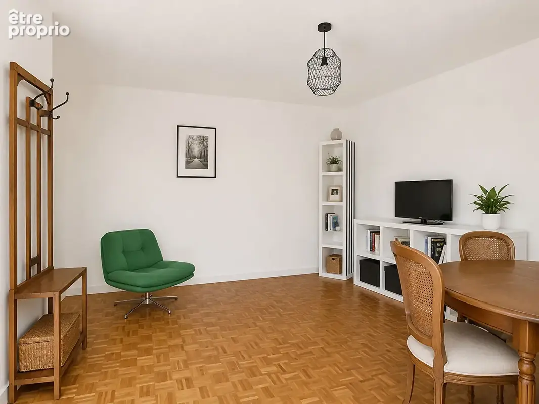 Appartement Toulouse 2 pièces de 51.62 m² avec parking en sous-sol - photo 3