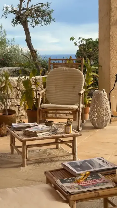 Menton - villa de charme - photo 8