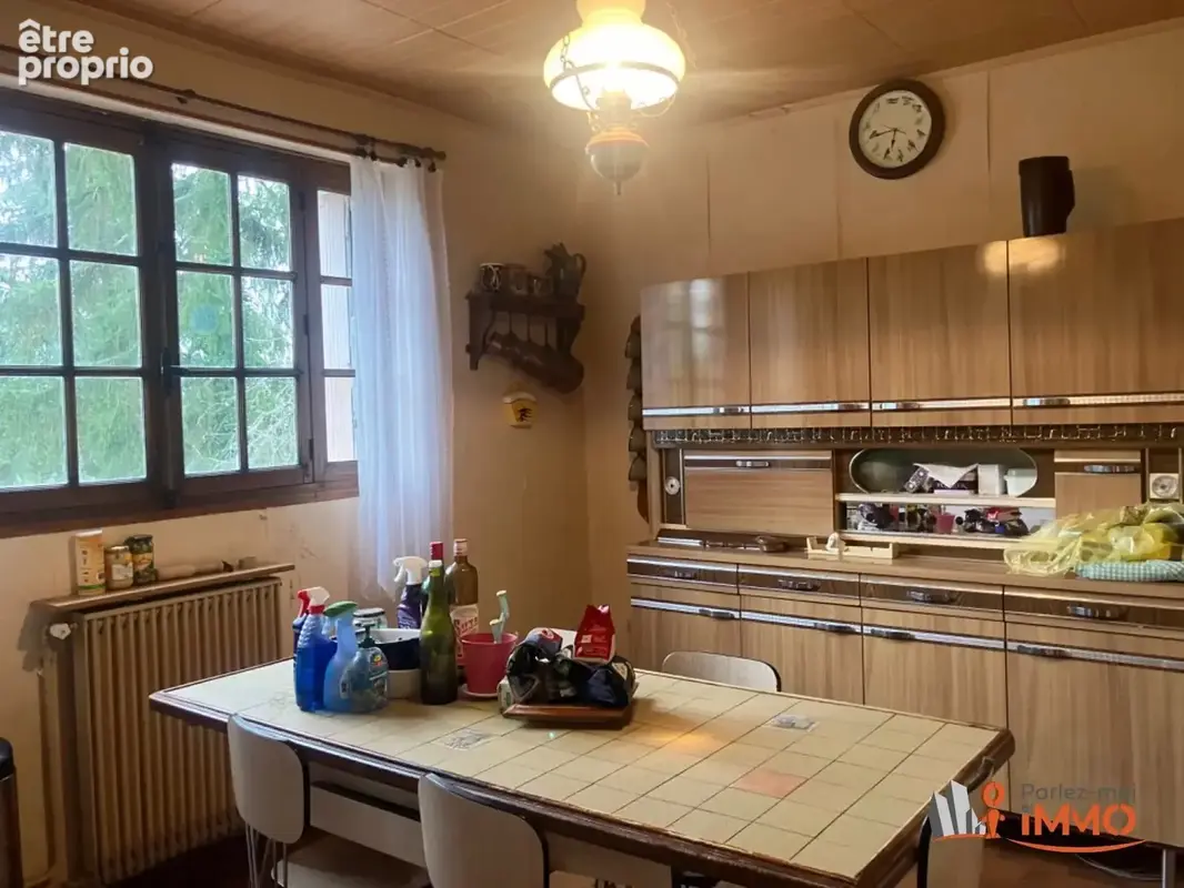 Villa sur sol sous en pierres située au bout d'une impasse... - photo 7