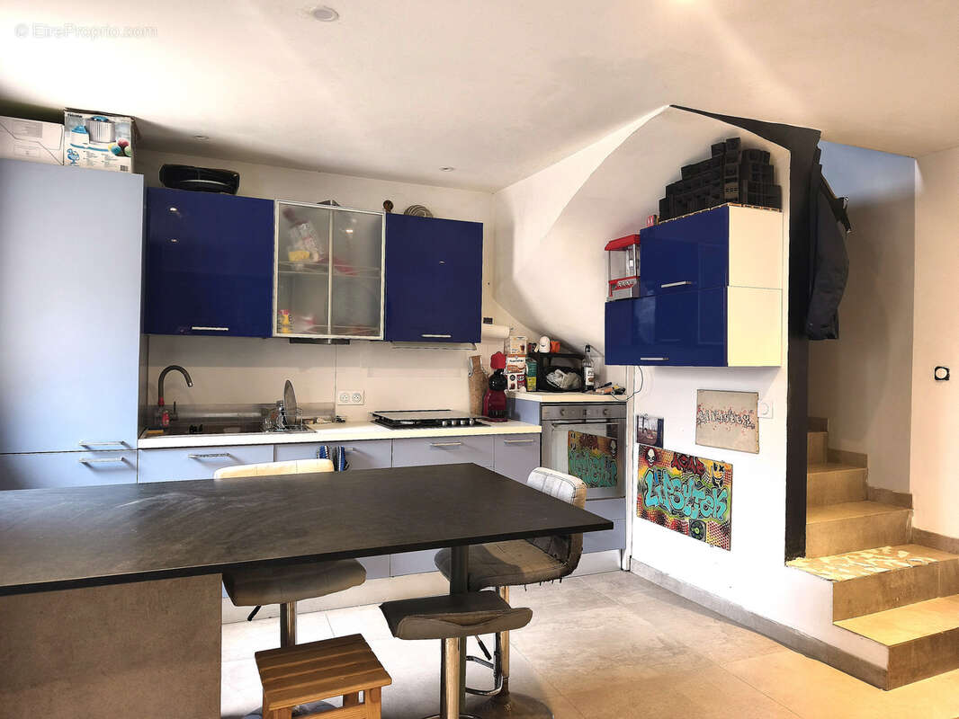 Maison à SAINT-LATTIER