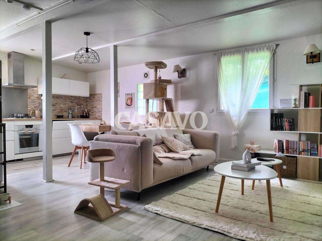 Maison à SAINT-PRIX