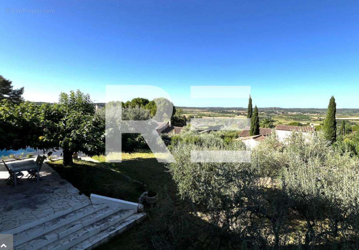 Maison à NAGES-ET-SOLORGUES