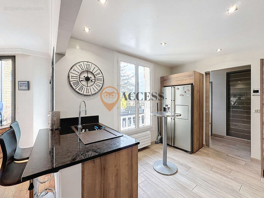 Maison à MONTLIGNON