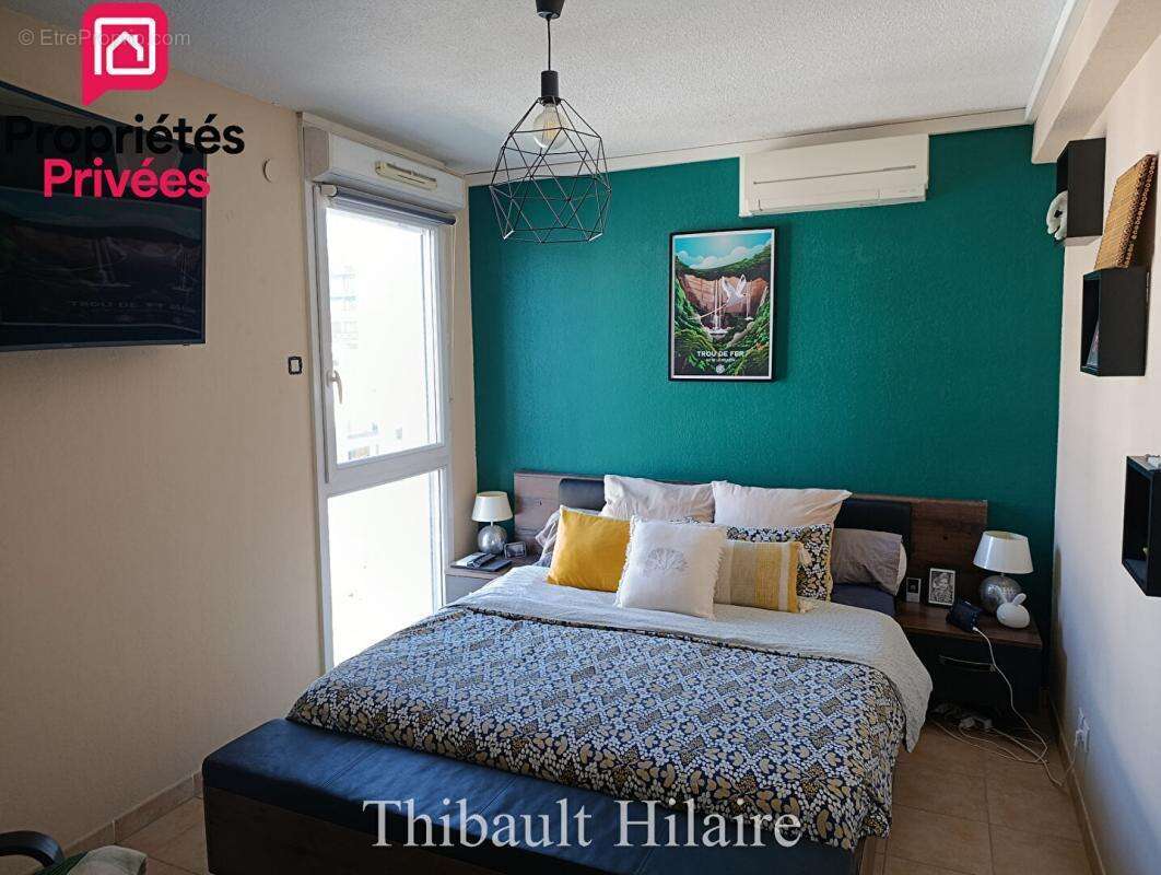 Appartement à MARSEILLE-10E