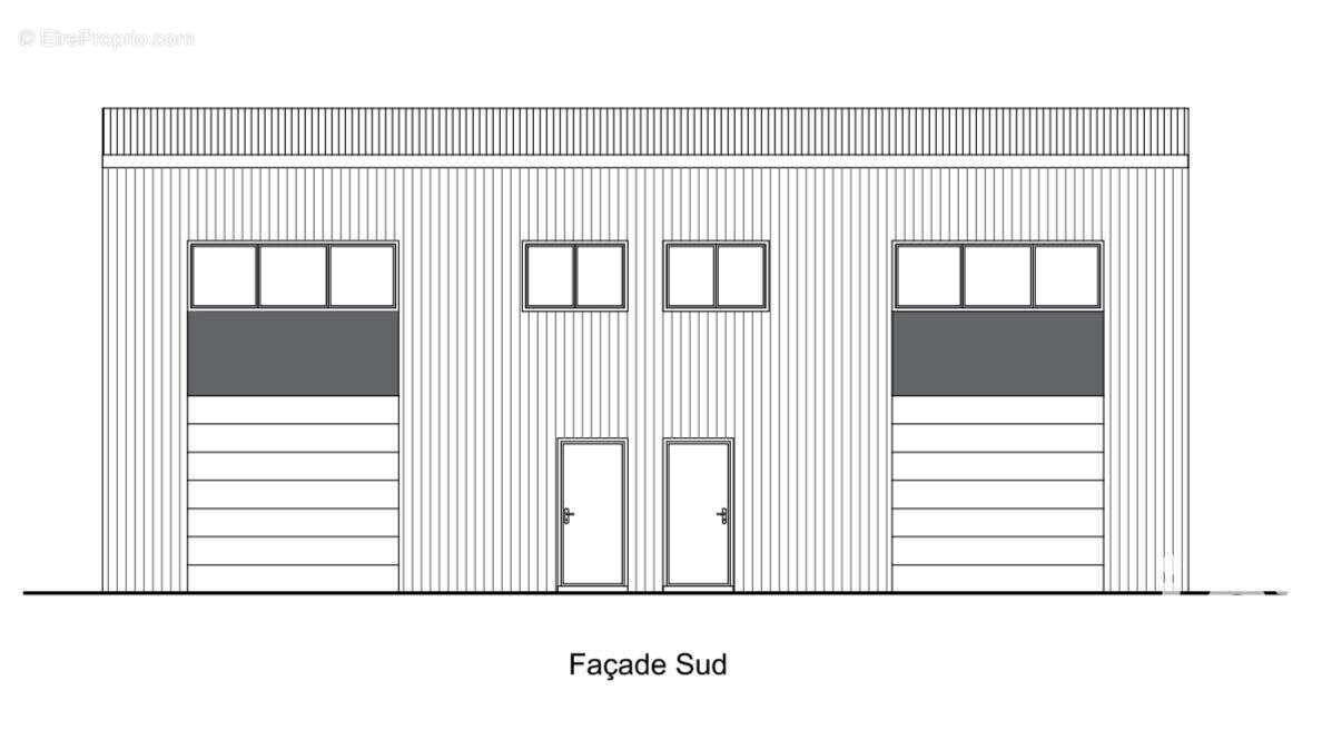 Photo 4 - Terrain à SAINT-GEOIRE-EN-VALDAINE