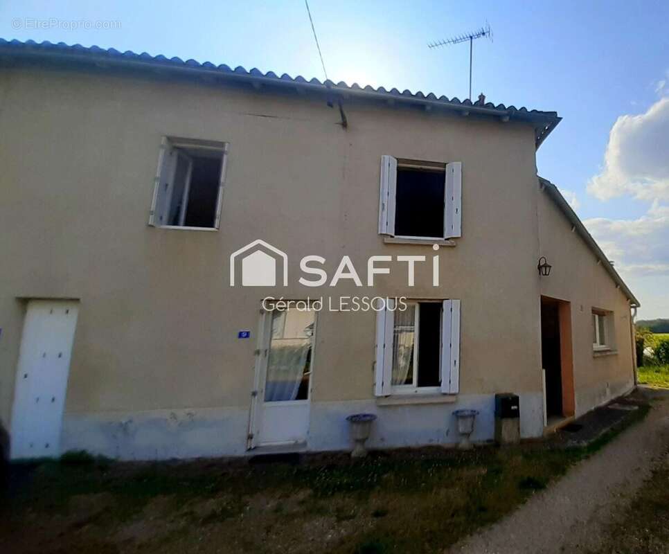 Photo 3 - Maison à BIGNOUX