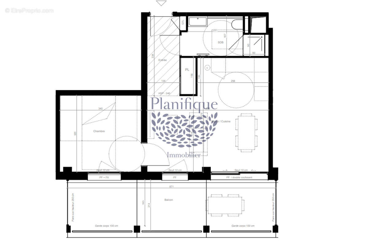 Appartement à FERNEY-VOLTAIRE