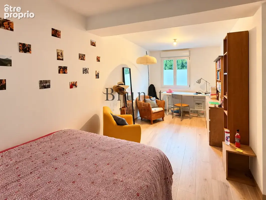Bagaudes -  maison  renove type loft avec superbe terrain - photo 6