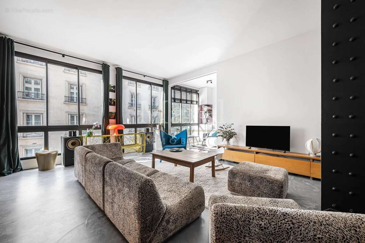 Appartement à PARIS-9E
