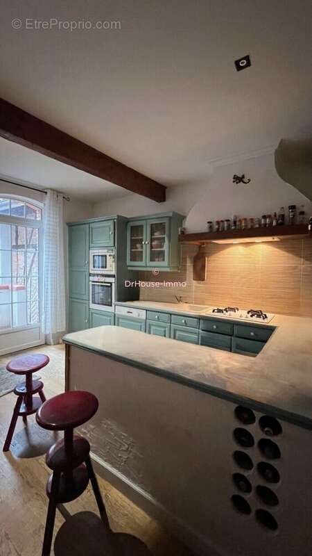 Maison à L&#039;ISLE-JOURDAIN