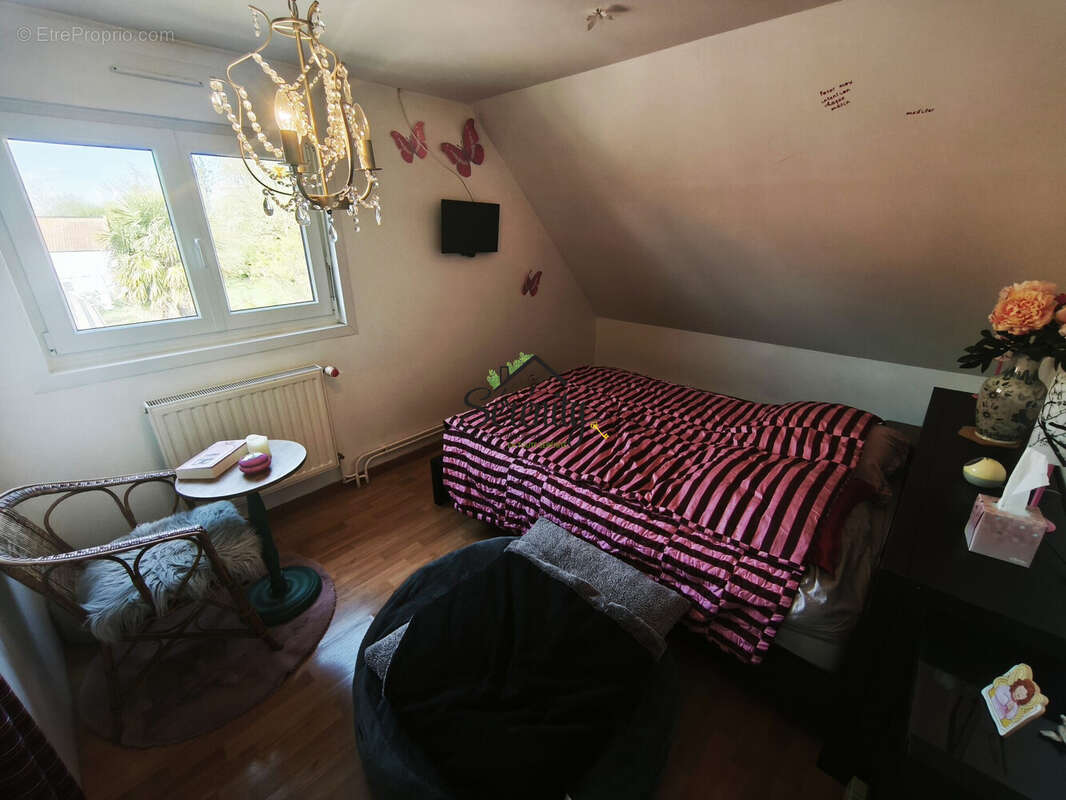 Maison à TORTEQUESNE