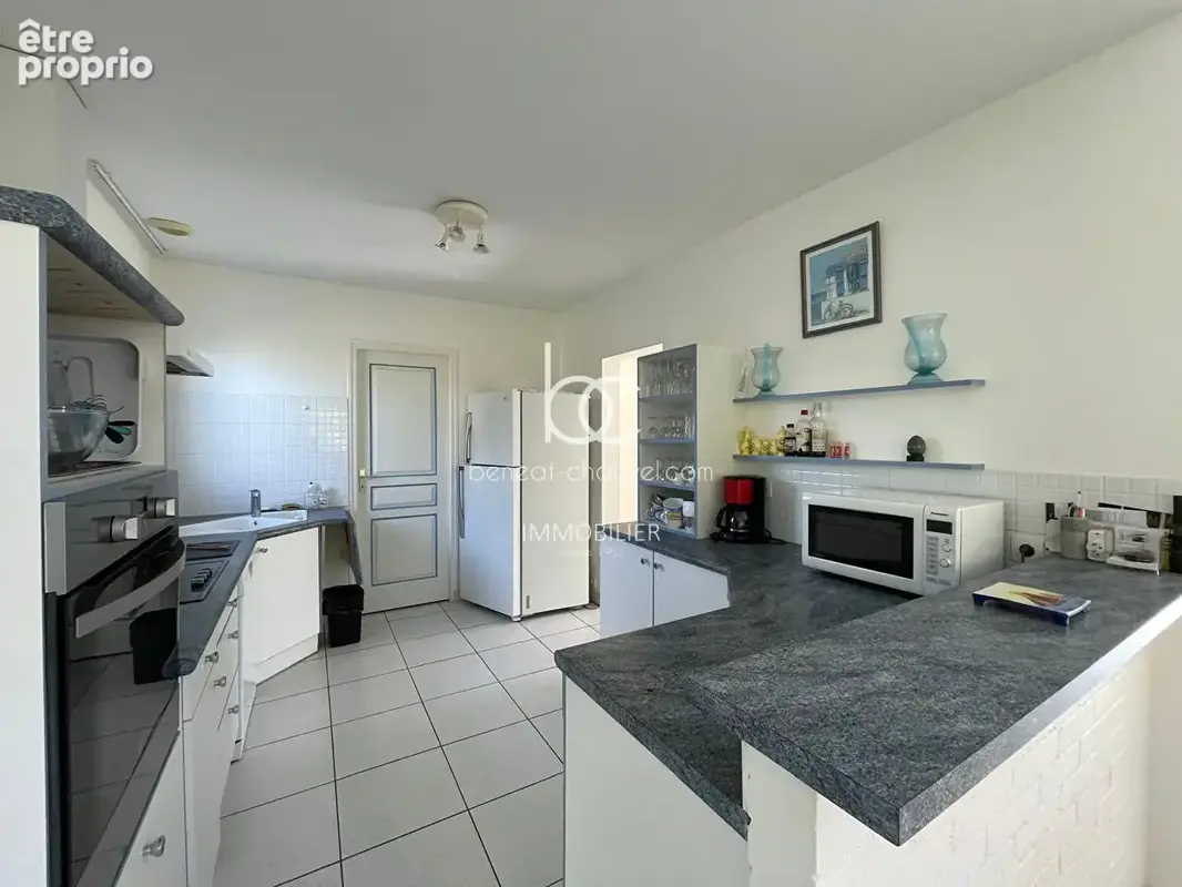 VENTE Maison de Qualité 3 Chambres  Suite RDC  730 m² Jardin Clos  Proche Plages SAINT-GILDAS-DE-RHUYS (56750) - photo 5