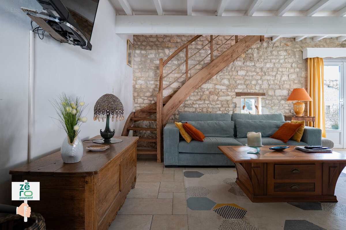 Maison à SAINT-VAIZE