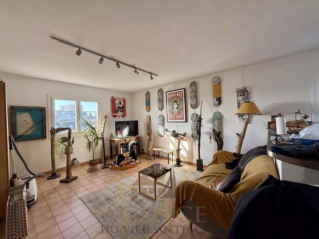 Appartement à ANTIBES