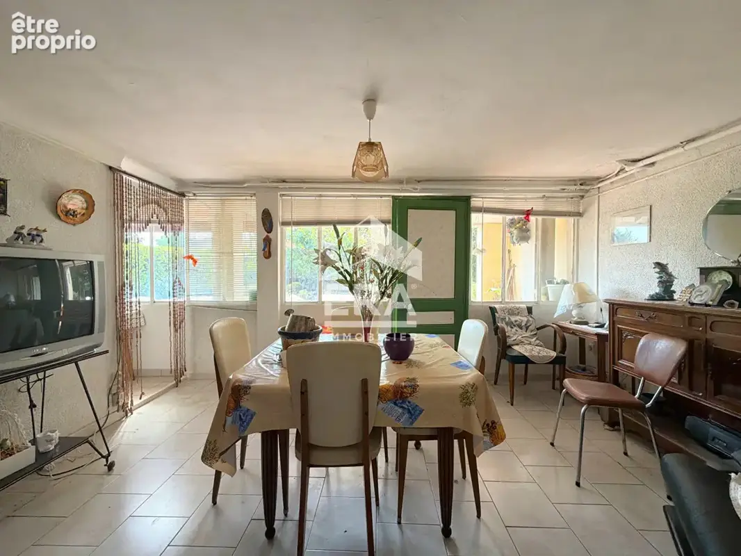 Maison 112m² à le puy-sainte-réparade - photo 9
