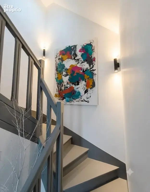 Maison individuelle 186m2 (267m2 su sol) IGNY - Place de la Ferme - Gommonvilliers - photo 11
