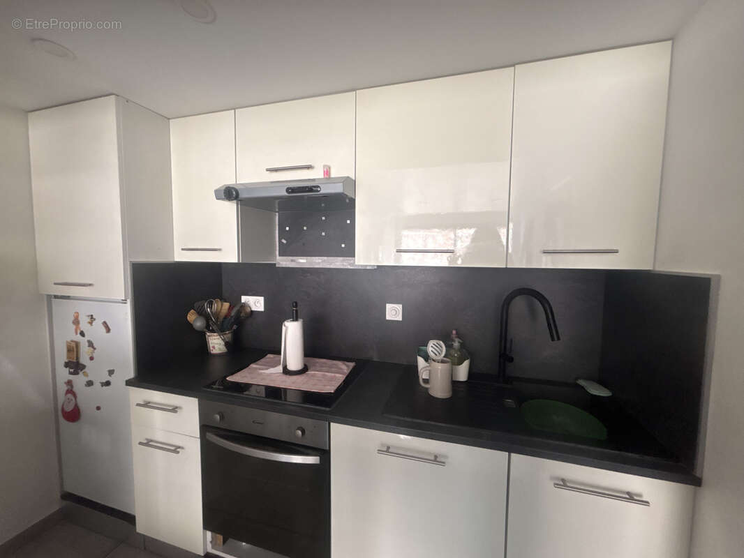 Appartement à BELLEGARDE