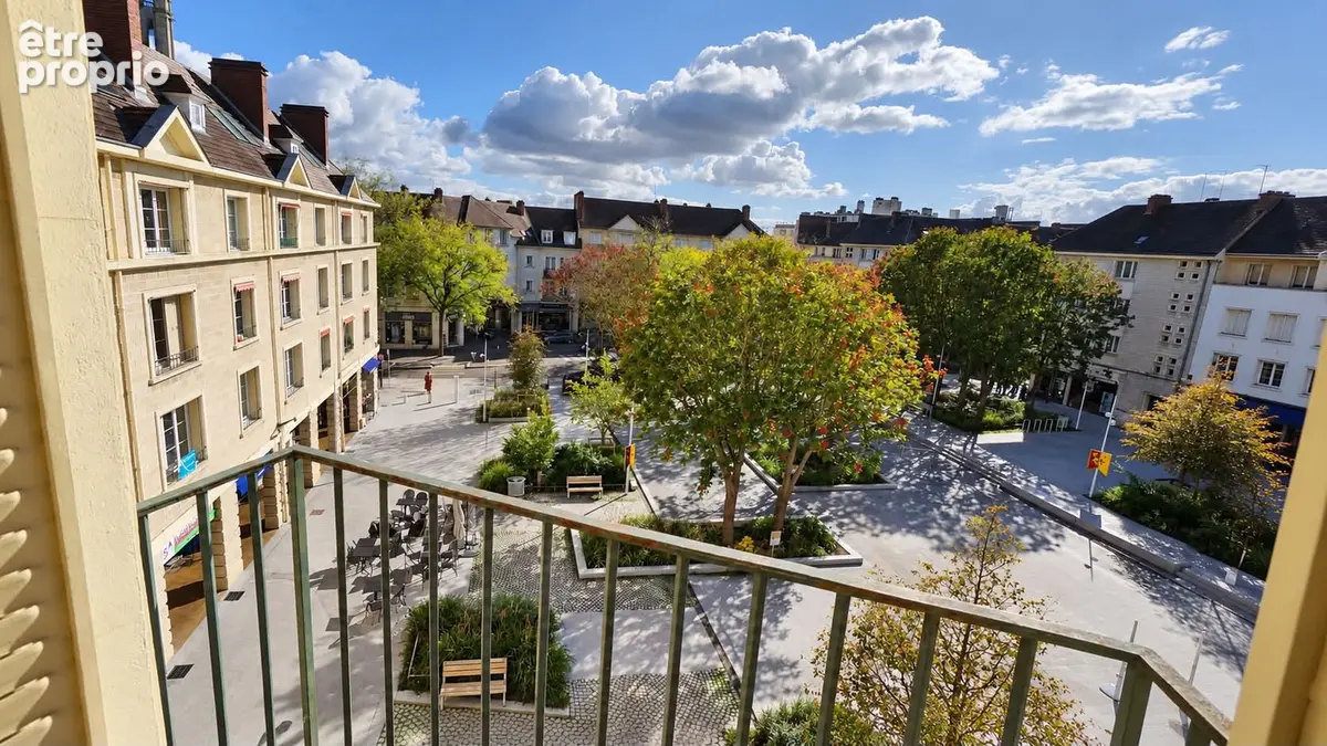 Photo Appartement à Mantes-La-Jolie au prix de 260 000€