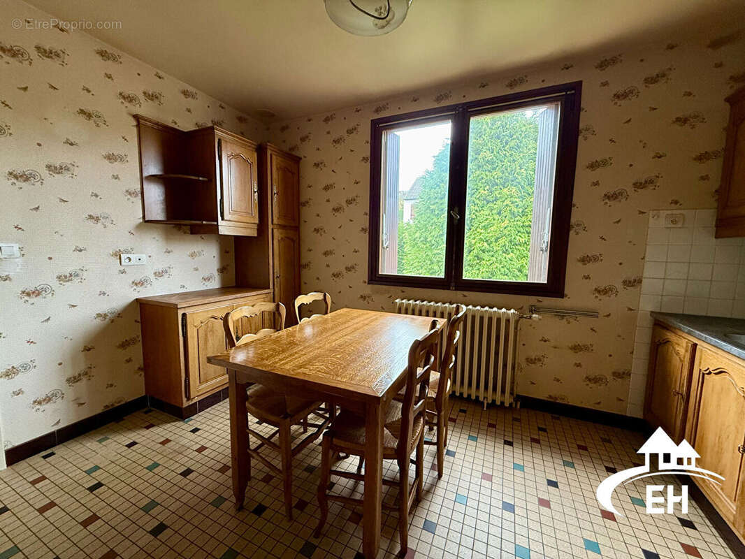 Maison à L&#039;AIGLE