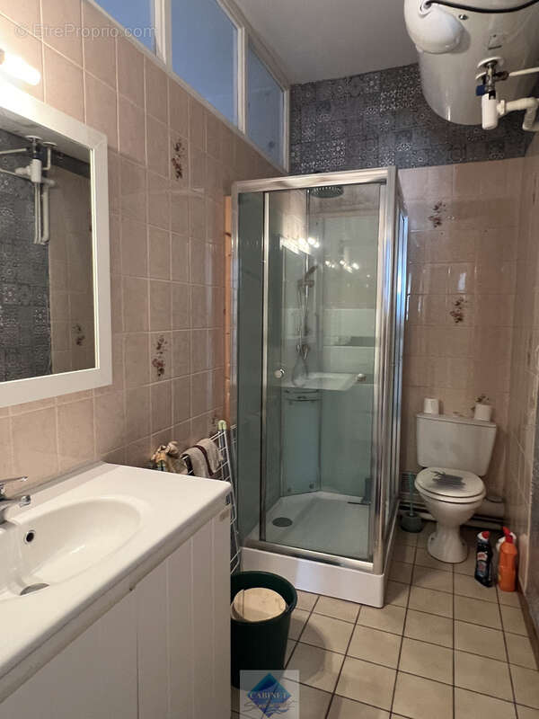 Appartement à MERS-LES-BAINS