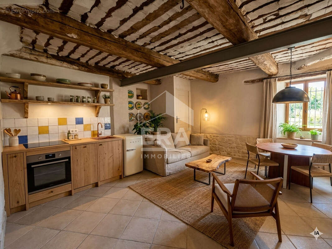 Appartement à BEDOIN