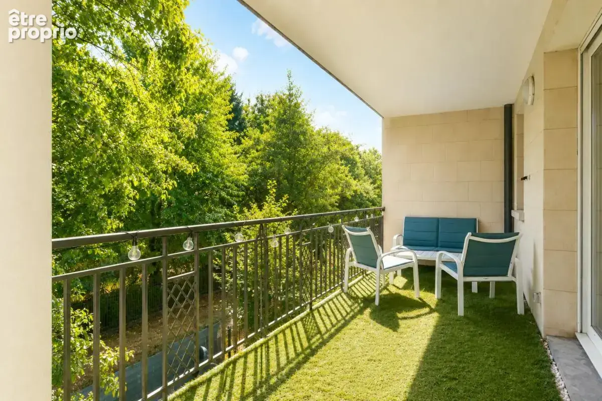 Appartement 3 pièces de 65 m² à Montévrain avec terrasse et cave - photo 18
