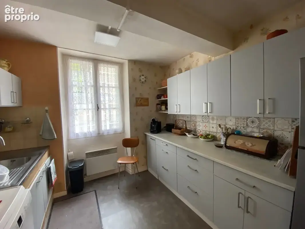 Maison de ville 140 m2avec cour, commerces à pied - photo 8