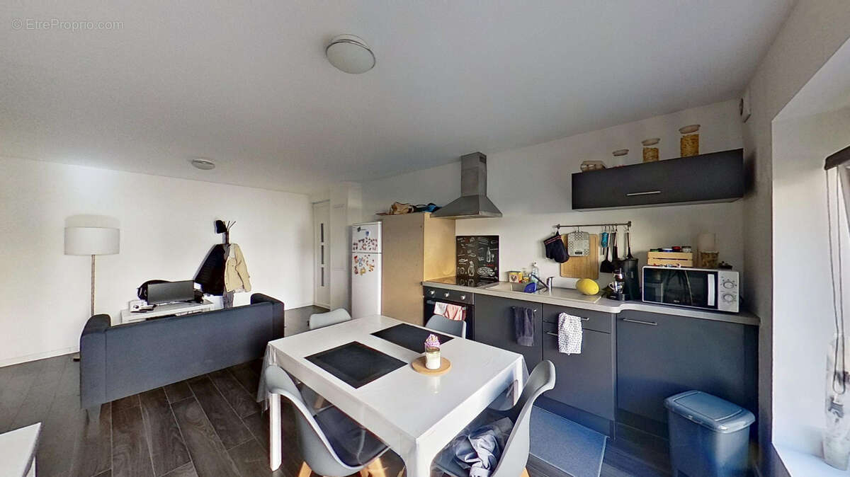 Appartement à NANCY