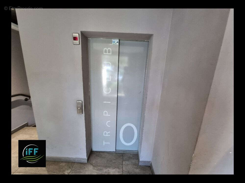 Appartement à SAINT-PAUL