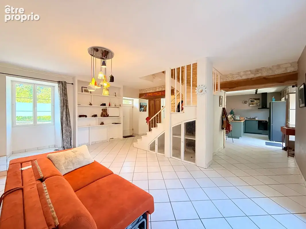 Maison de caractere - photo 5