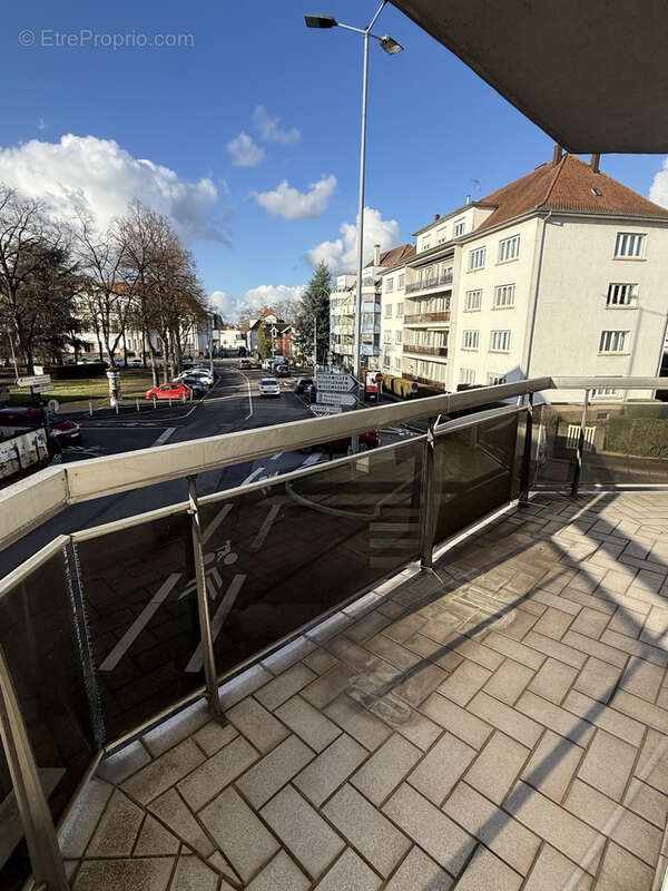 Appartement à HAGUENAU