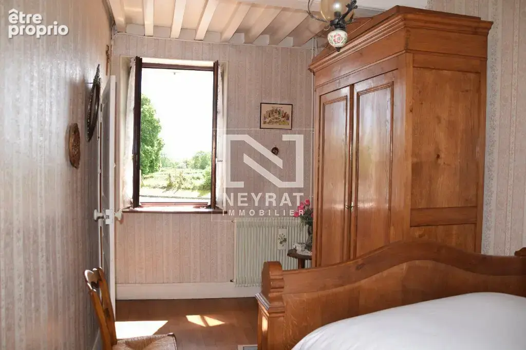 Maison de plain pied-2 chambres - LIERNAIS - photo 10