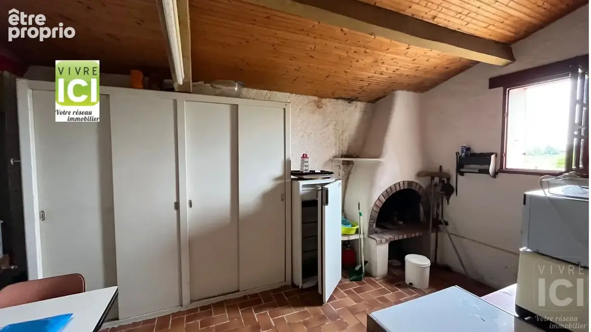 Maison de charme la varenne 110 m² - photo 7