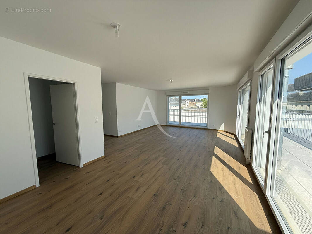 Appartement à SAINT-NAZAIRE