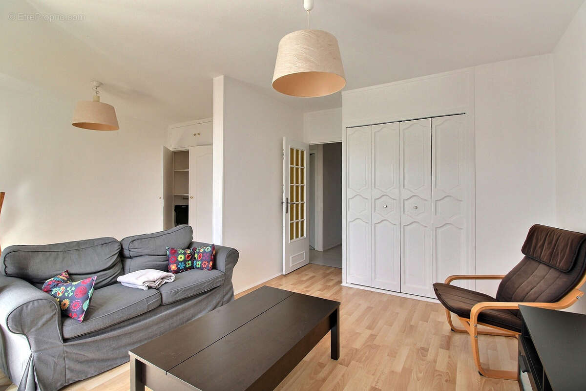 Appartement à LYON-9E