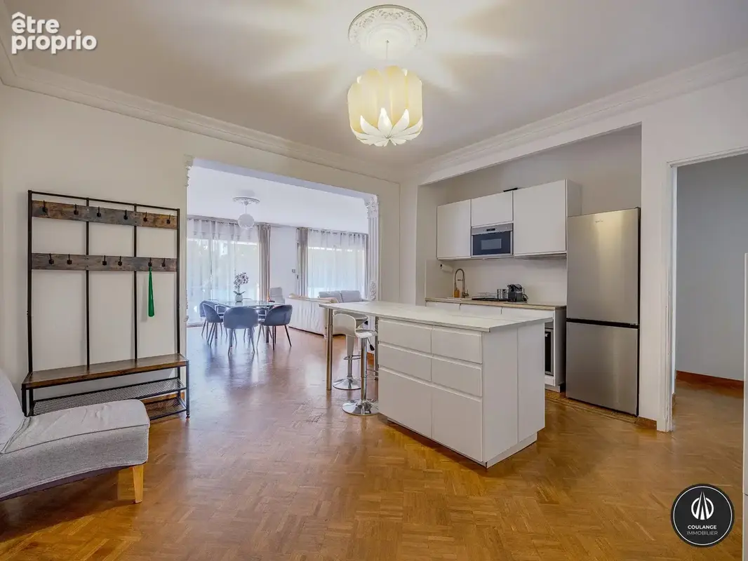 Marseille 8e  Saint-Anne appartement  T4  - photo 4
