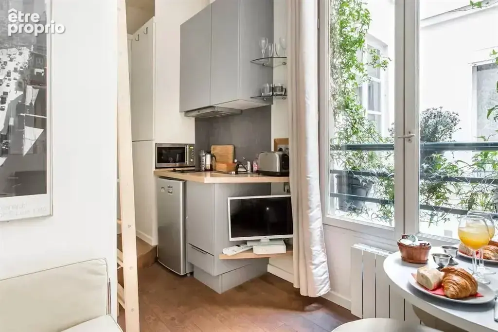 Appartement 3 pièces 49 m² à vendre à Paris-4e (75004) - photo 13