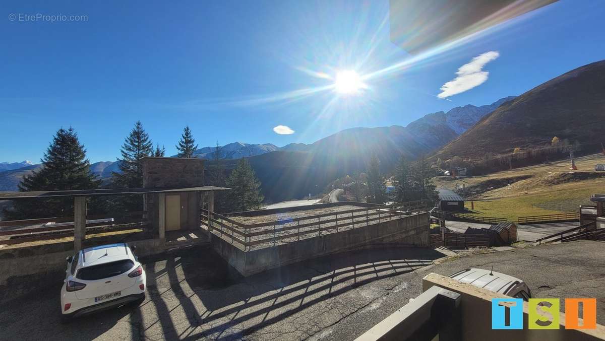 Appartement à GOUAUX-DE-LARBOUST