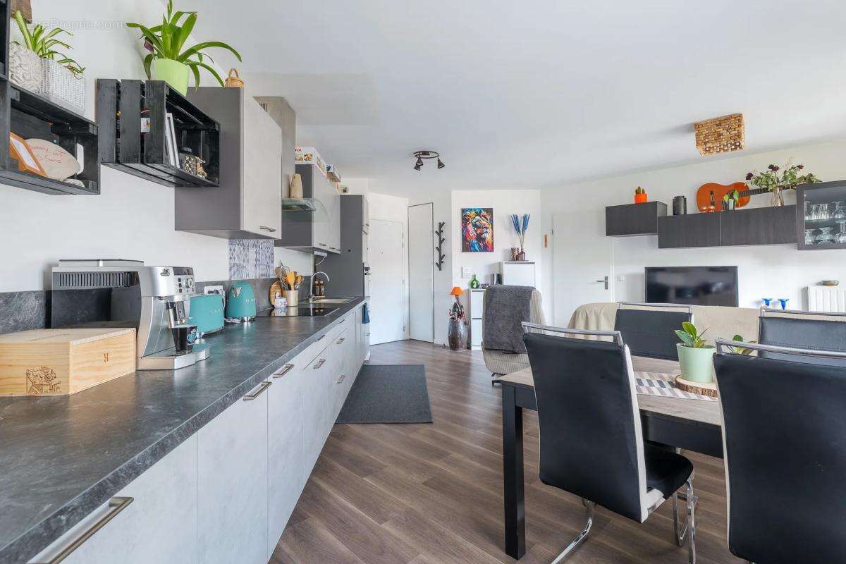 Appartement à MONTFERMEIL