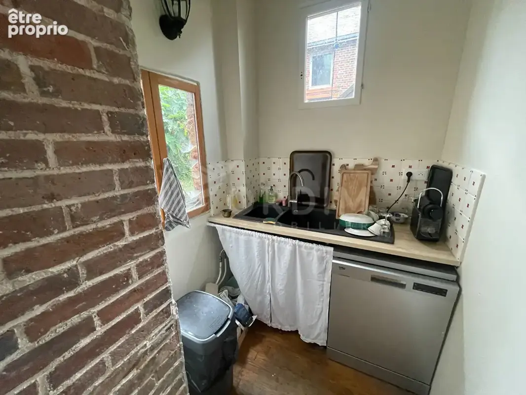 Charmante maison de ville (168m²) avec dépendances et jardin - photo 6