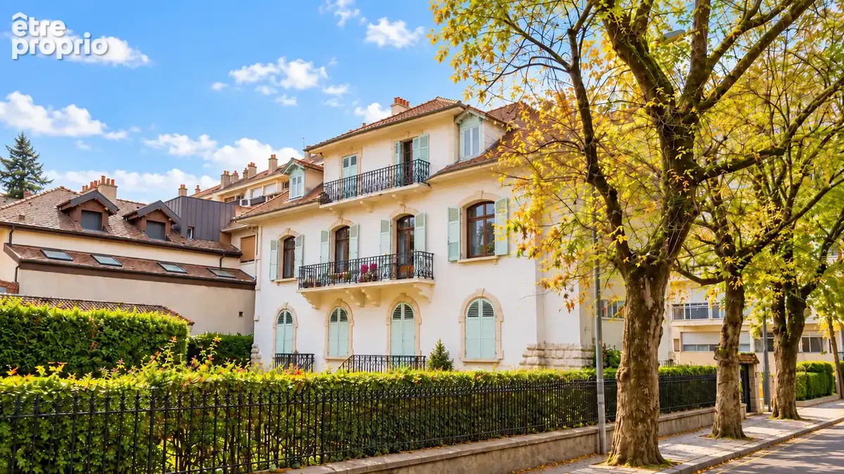 Photo Maison à Annecy au prix de 3 726 000€