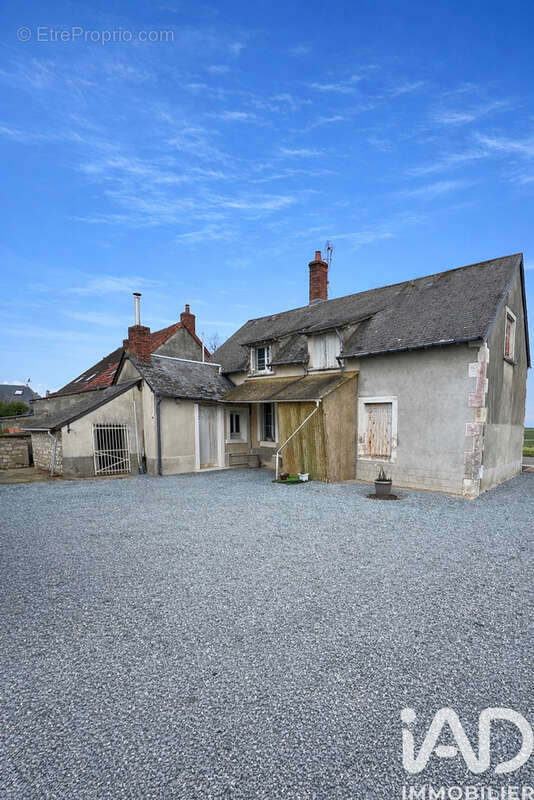 Photo 2 - Appartement à AVORD