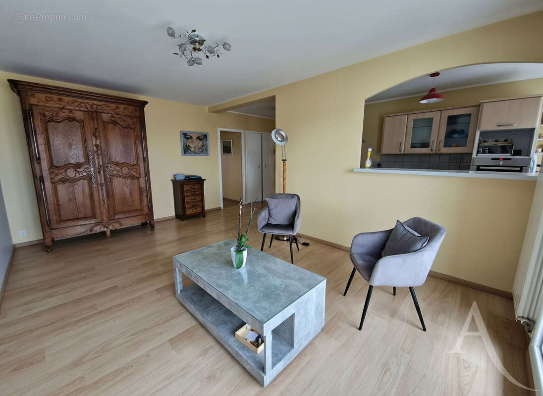 Appartement à CAEN