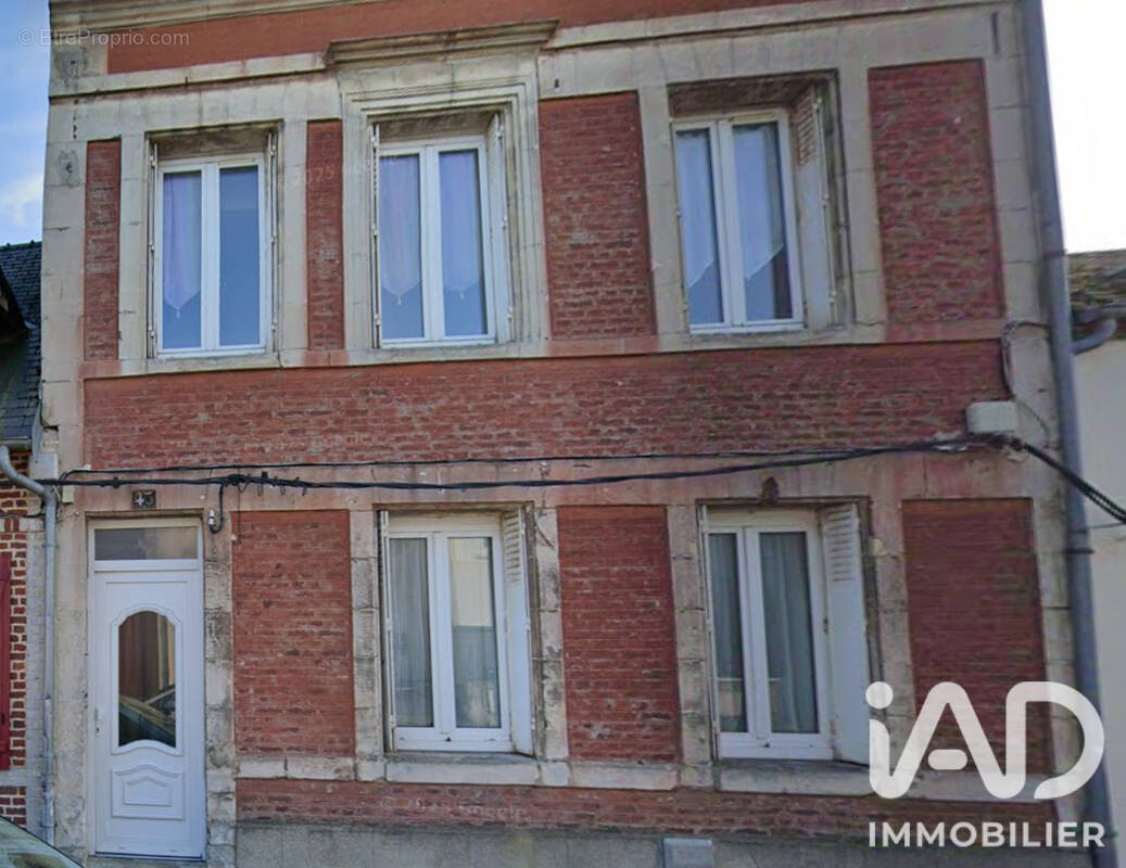 Photo 1 - Appartement à CHAUNY