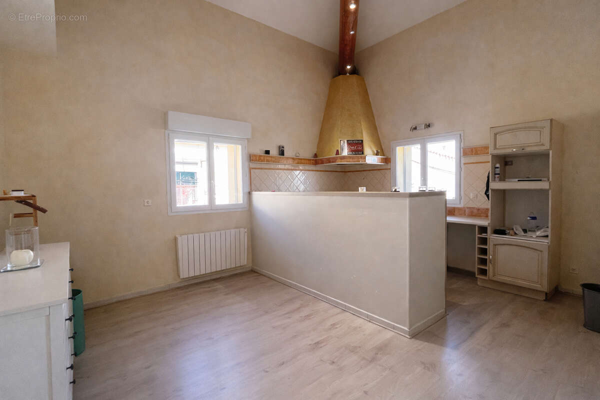 Appartement à CAZOULS-LES-BEZIERS