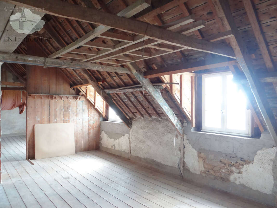 Maison à CLOHARS-CARNOET