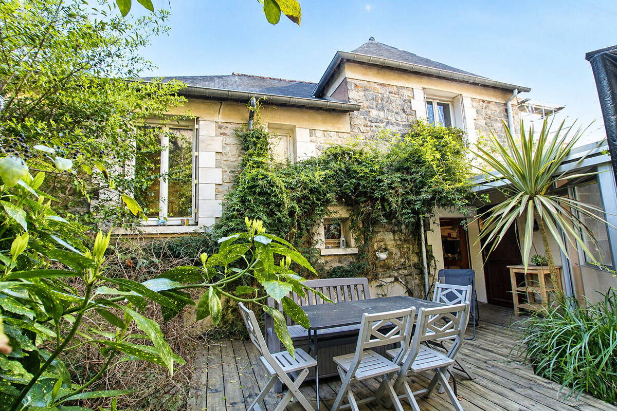 Maison à RENNES