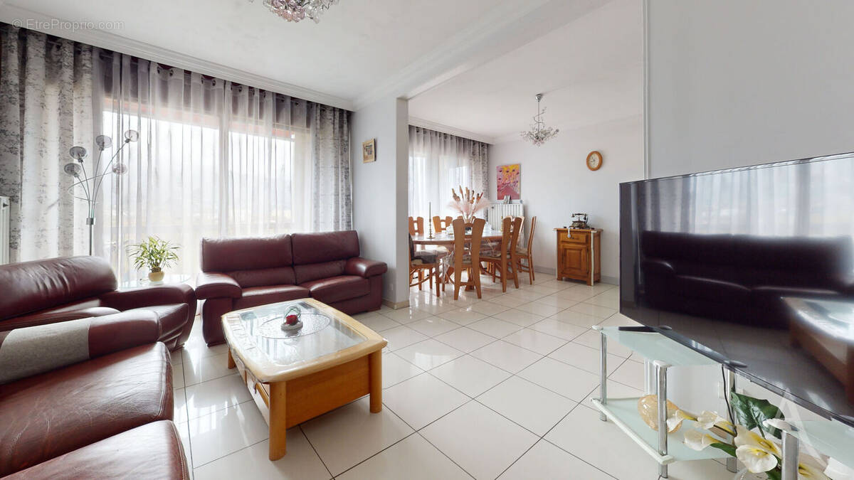 Appartement à GRENOBLE