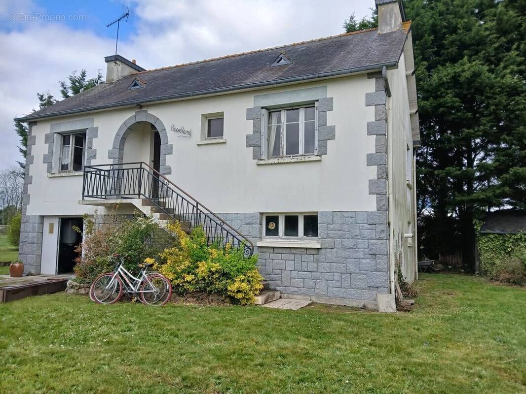 Maison à SAINT-AGATHON